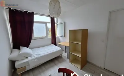 Studio à Évry-Courcouronnes
