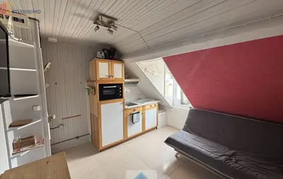 Studio à Ault