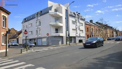 Studio à Amiens
