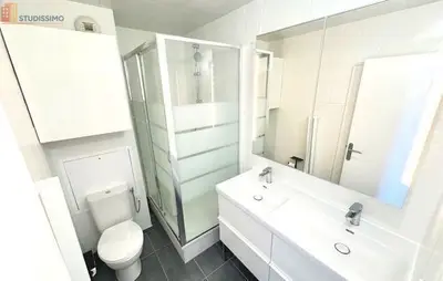 Studio à Évry-Courcouronnes