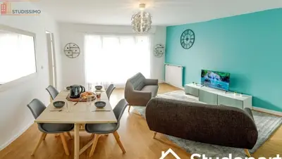 Studio à Évry-Courcouronnes