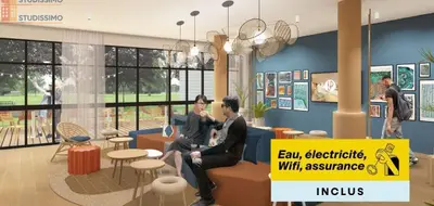 Studio à Gif-sur-Yvette