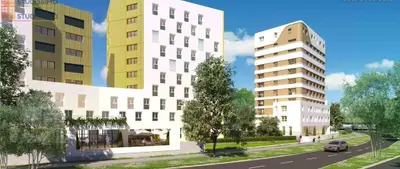 Studio à Évry-Courcouronnes