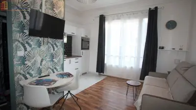 Studio à Mers-les-Bains