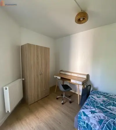 Studio à Évry-Courcouronnes