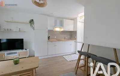 Studio à Épinay-sur-Orge