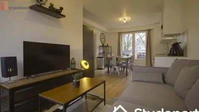Studio à Évry-Courcouronnes