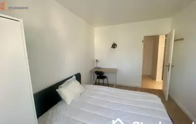 Studio à Évry-Courcouronnes