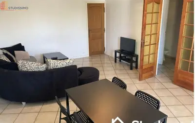 Studio à Évry-Courcouronnes