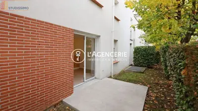 Studio à Saint-Juéry