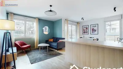 Studio à Massy