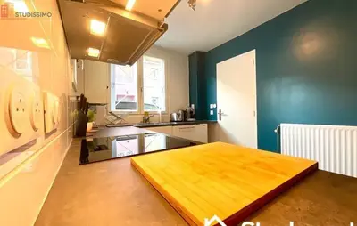 Studio à Évry-Courcouronnes