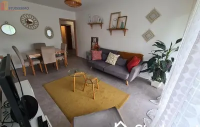Studio à Évry-Courcouronnes