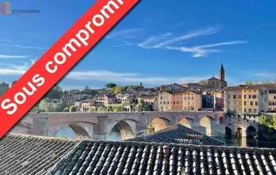 Studio à Albi