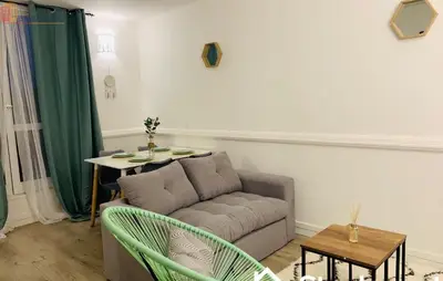 Studio à Évry-Courcouronnes
