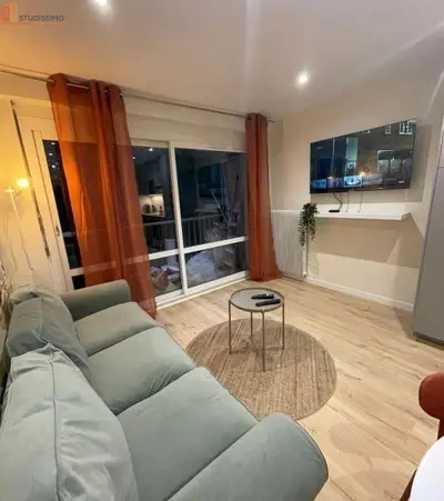 Studio à Évry-Courcouronnes