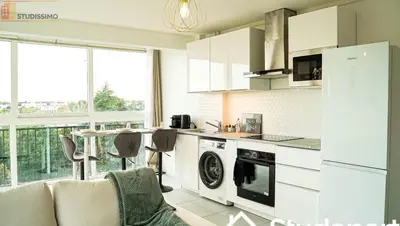 Studio à Évry-Courcouronnes