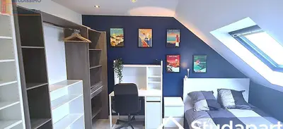 Studio à Évry-Courcouronnes