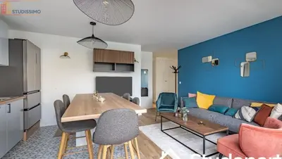Studio à Massy
