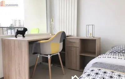Studio à Évry-Courcouronnes