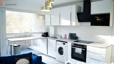 Studio à Évry-Courcouronnes