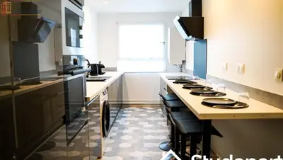 Studio à Évry-Courcouronnes