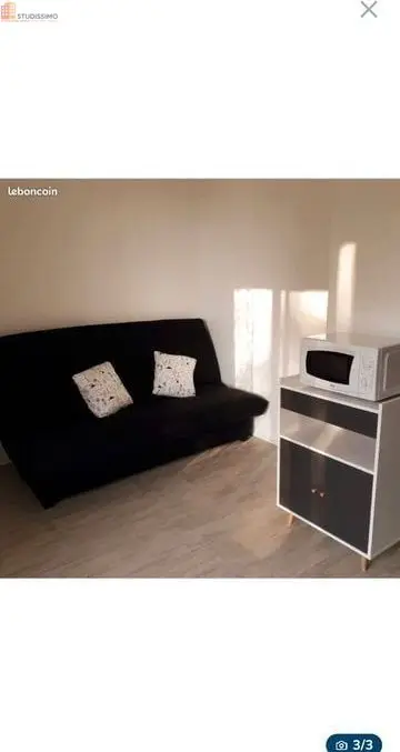 Studio à Albi