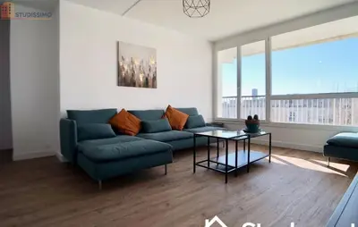Studio à Évry-Courcouronnes