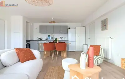 Studio à Massy