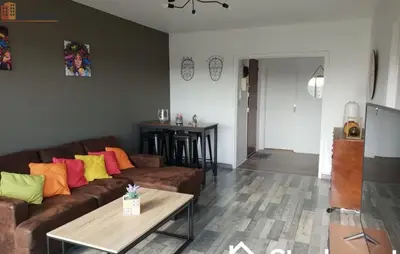 Studio à Évry-Courcouronnes