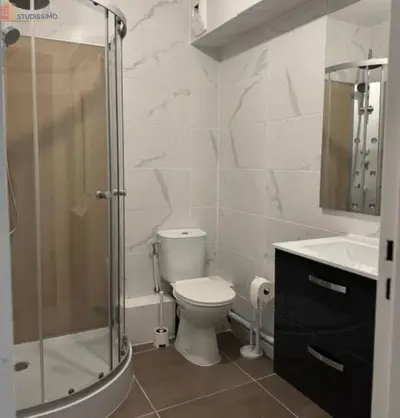 Studio à Évry-Courcouronnes