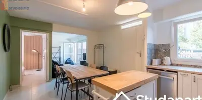 Studio à Évry-Courcouronnes