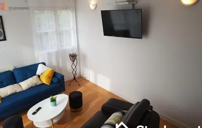 Studio à Évry-Courcouronnes