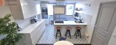 Studio à Évry-Courcouronnes