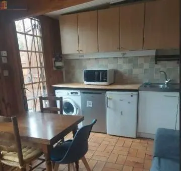 Studio à Longpont-sur-Orge