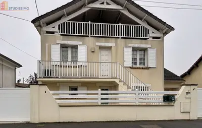 Studio à Paray-Vieille-Poste