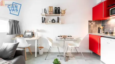 Studio à Évry-Courcouronnes