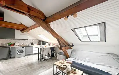 Studio à Athis-Mons