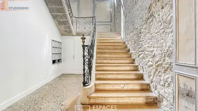 Studio à Avignon