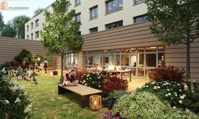 Studio à Gif-sur-Yvette