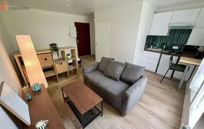 Studio à Breuillet