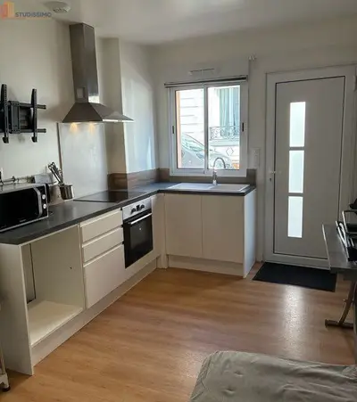 Studio à Saulx-les-Chartreux