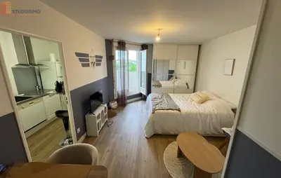 Studio à Saint-Pierre-du-Perray