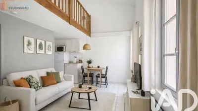 Studio à Avignon