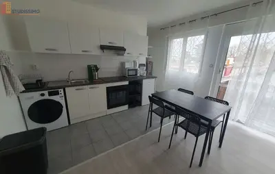 Studio à Évry-Courcouronnes