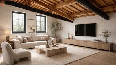 Studio à L'Isle-sur-la-Sorgue