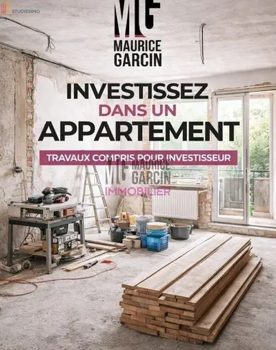 Studio à Cavaillon