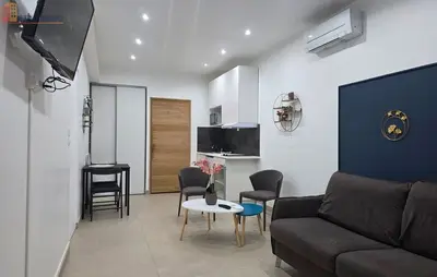 Studio à Boussy-Saint-Antoine