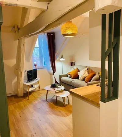 Studio à Étréchy