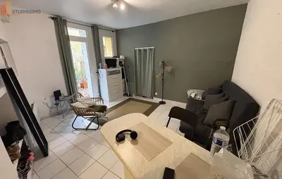 Studio à Avignon